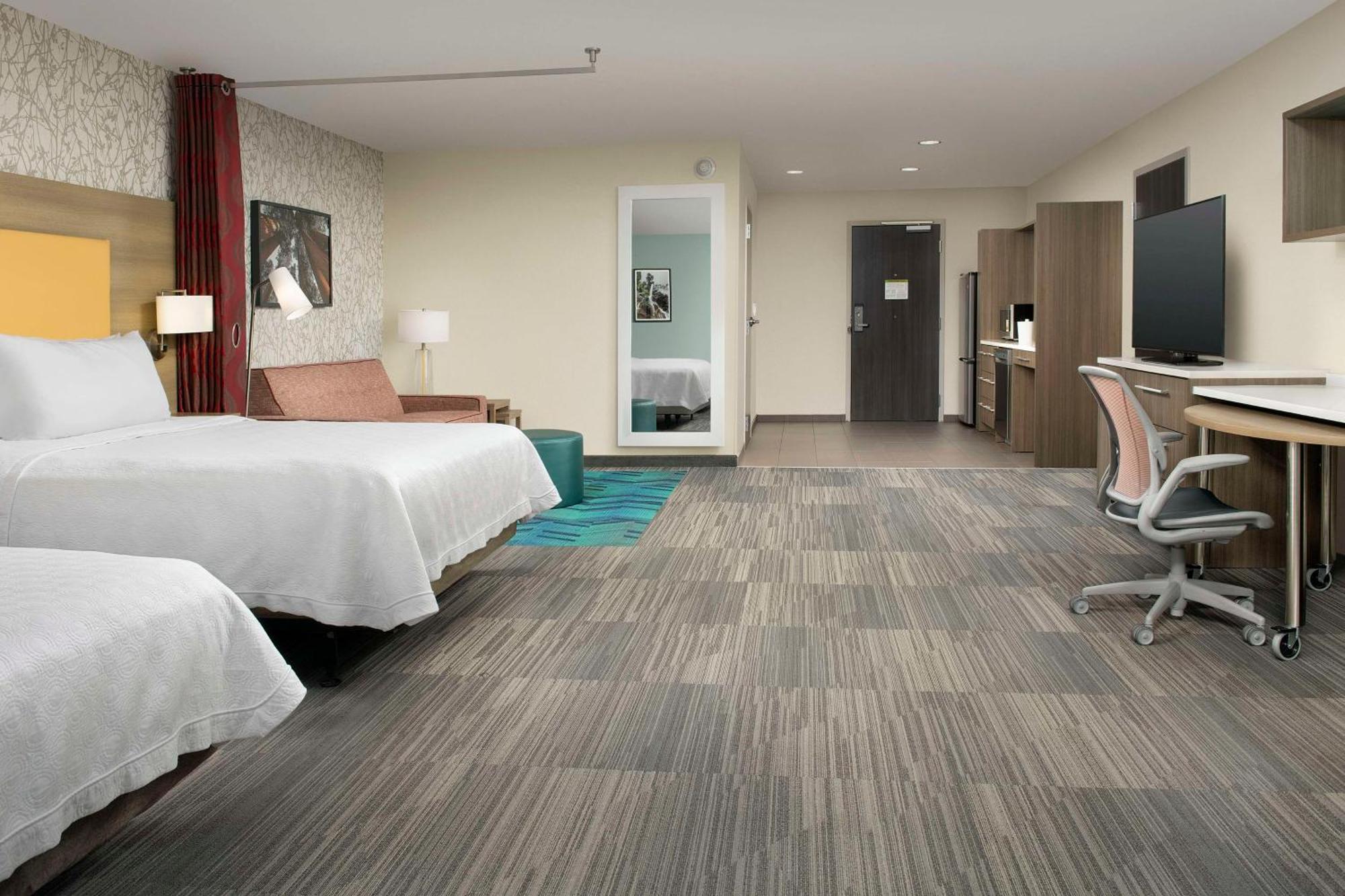 Home2 Suites By Hilton Clovis Fresno Airport Zewnętrze zdjęcie