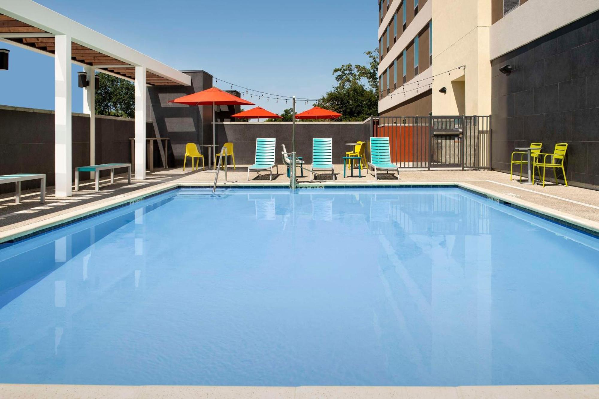 Home2 Suites By Hilton Clovis Fresno Airport Zewnętrze zdjęcie