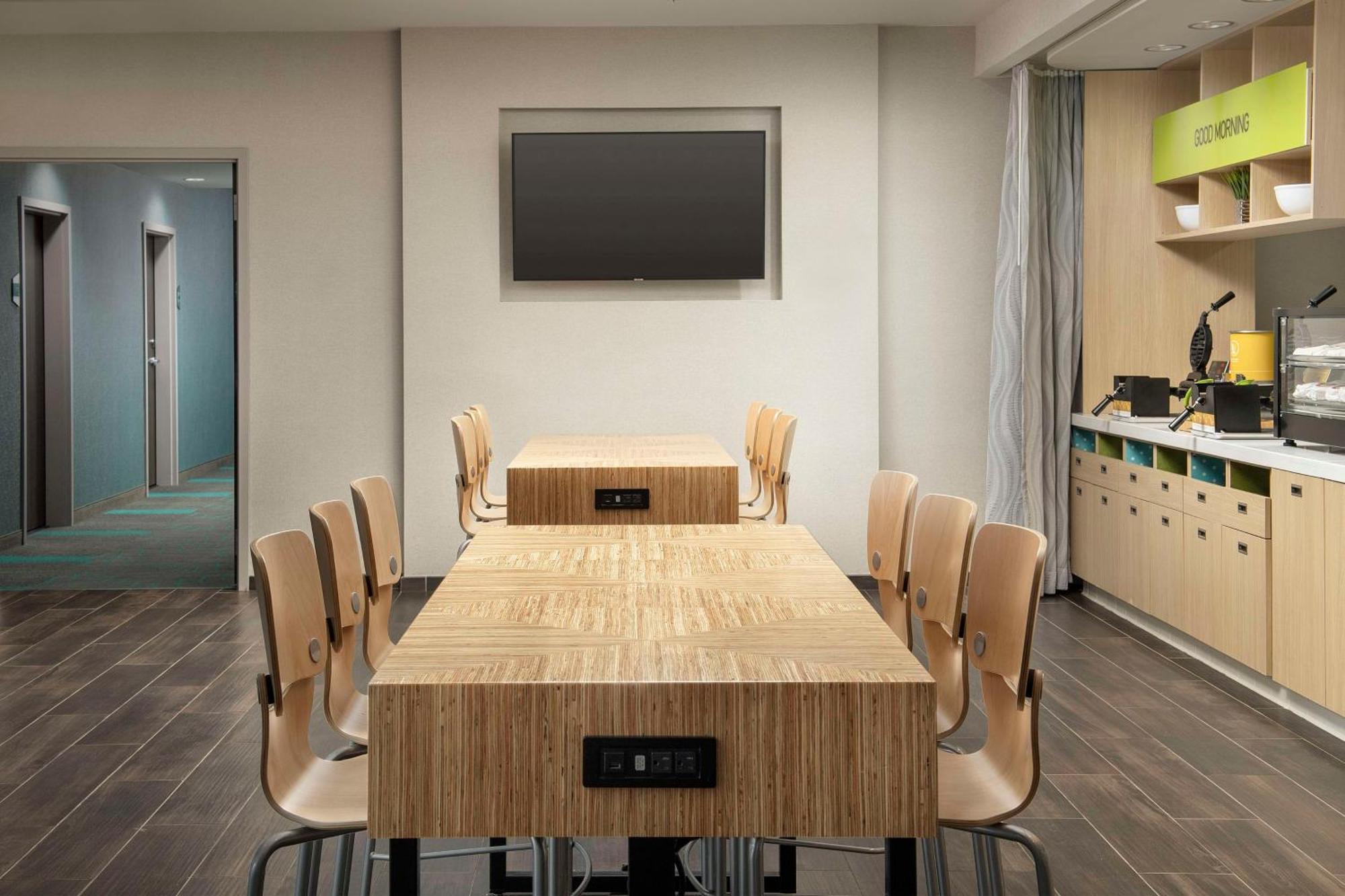 Home2 Suites By Hilton Clovis Fresno Airport Zewnętrze zdjęcie