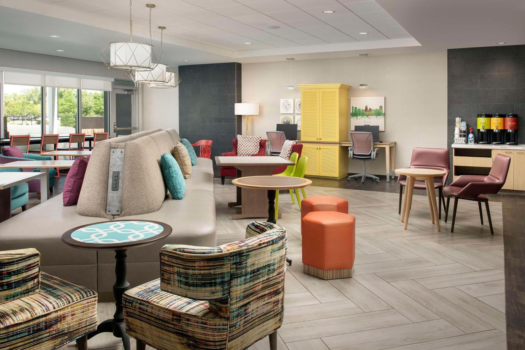 Home2 Suites By Hilton Clovis Fresno Airport Zewnętrze zdjęcie