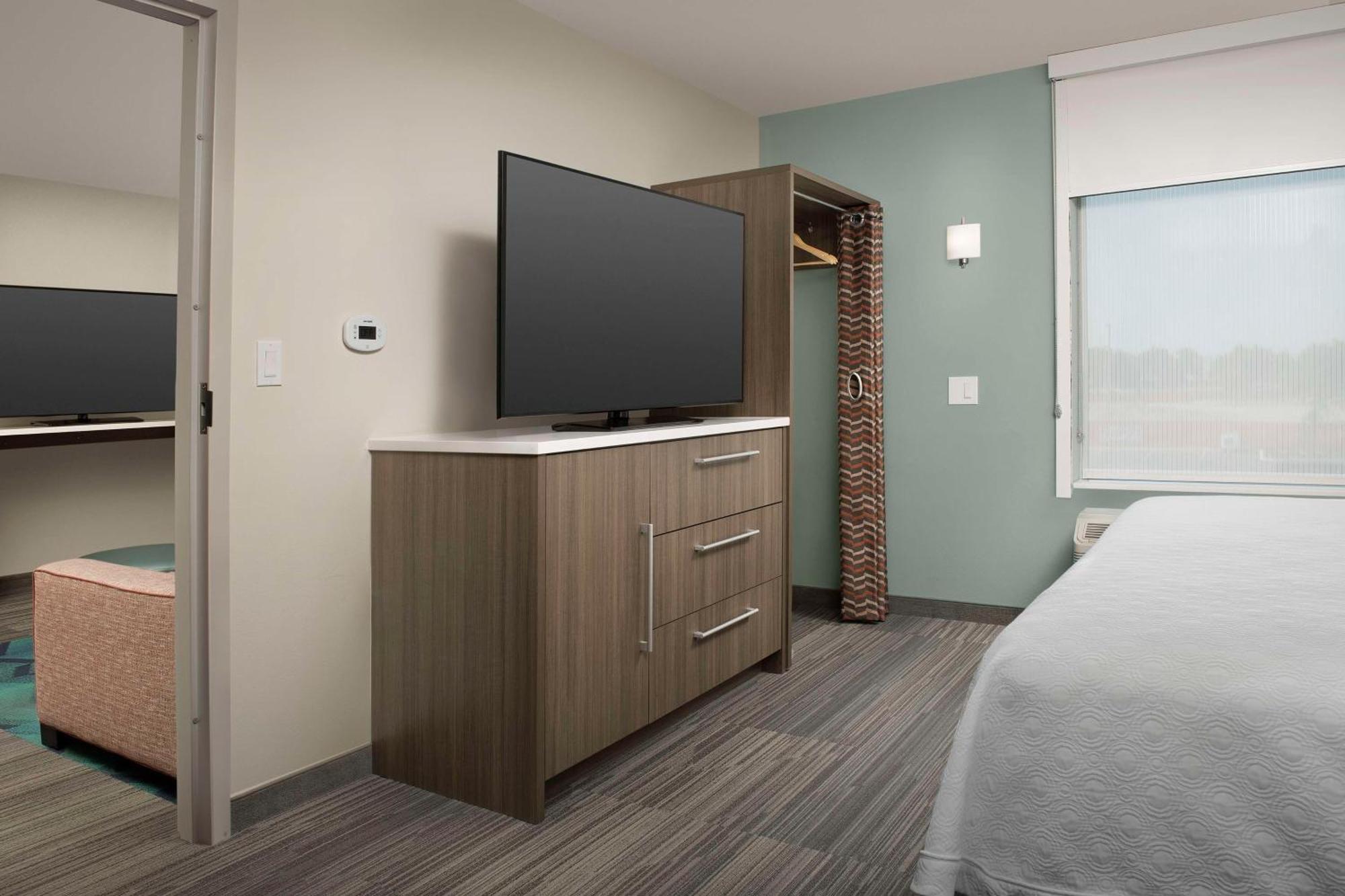 Home2 Suites By Hilton Clovis Fresno Airport Zewnętrze zdjęcie
