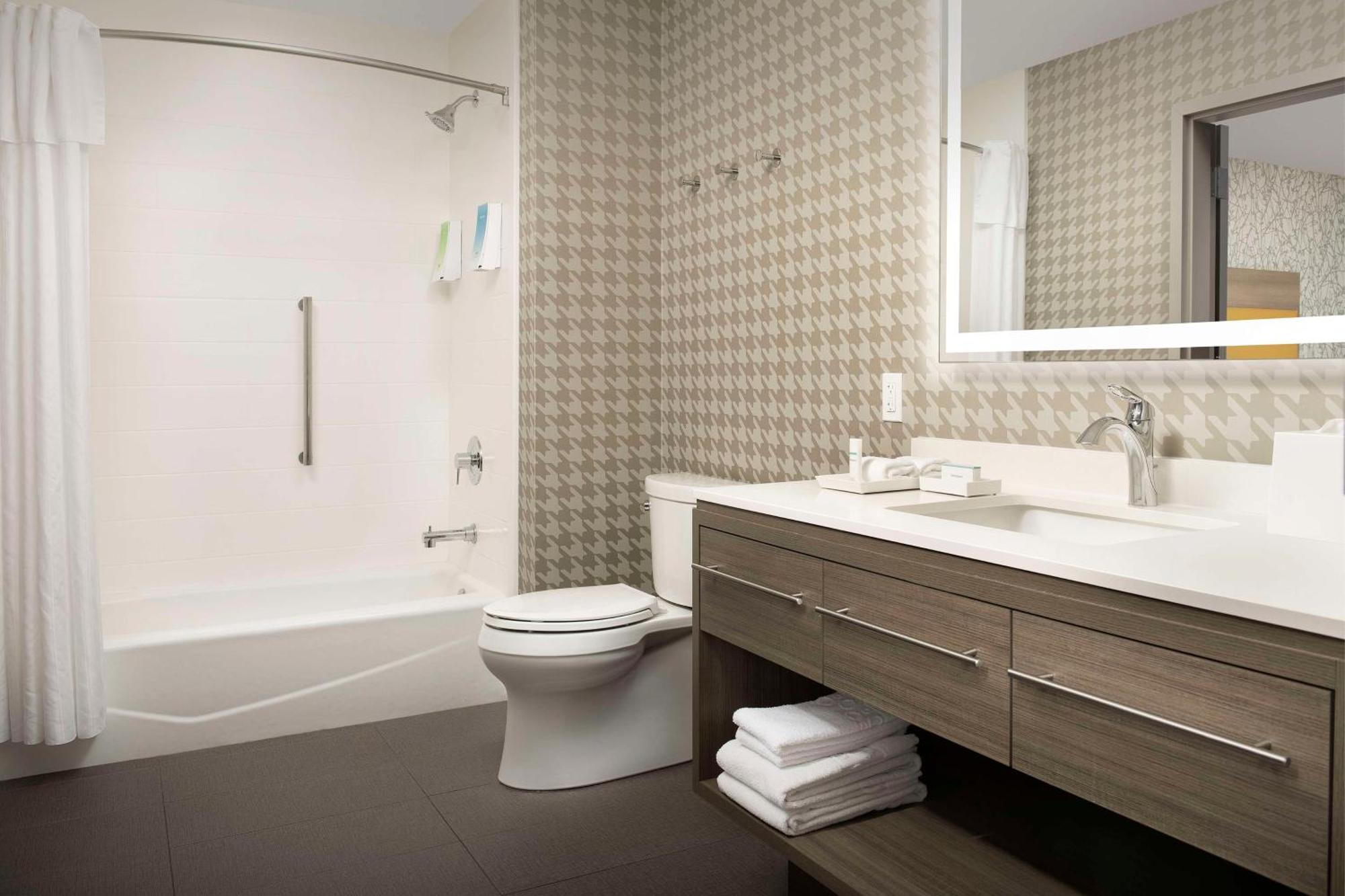 Home2 Suites By Hilton Clovis Fresno Airport Zewnętrze zdjęcie