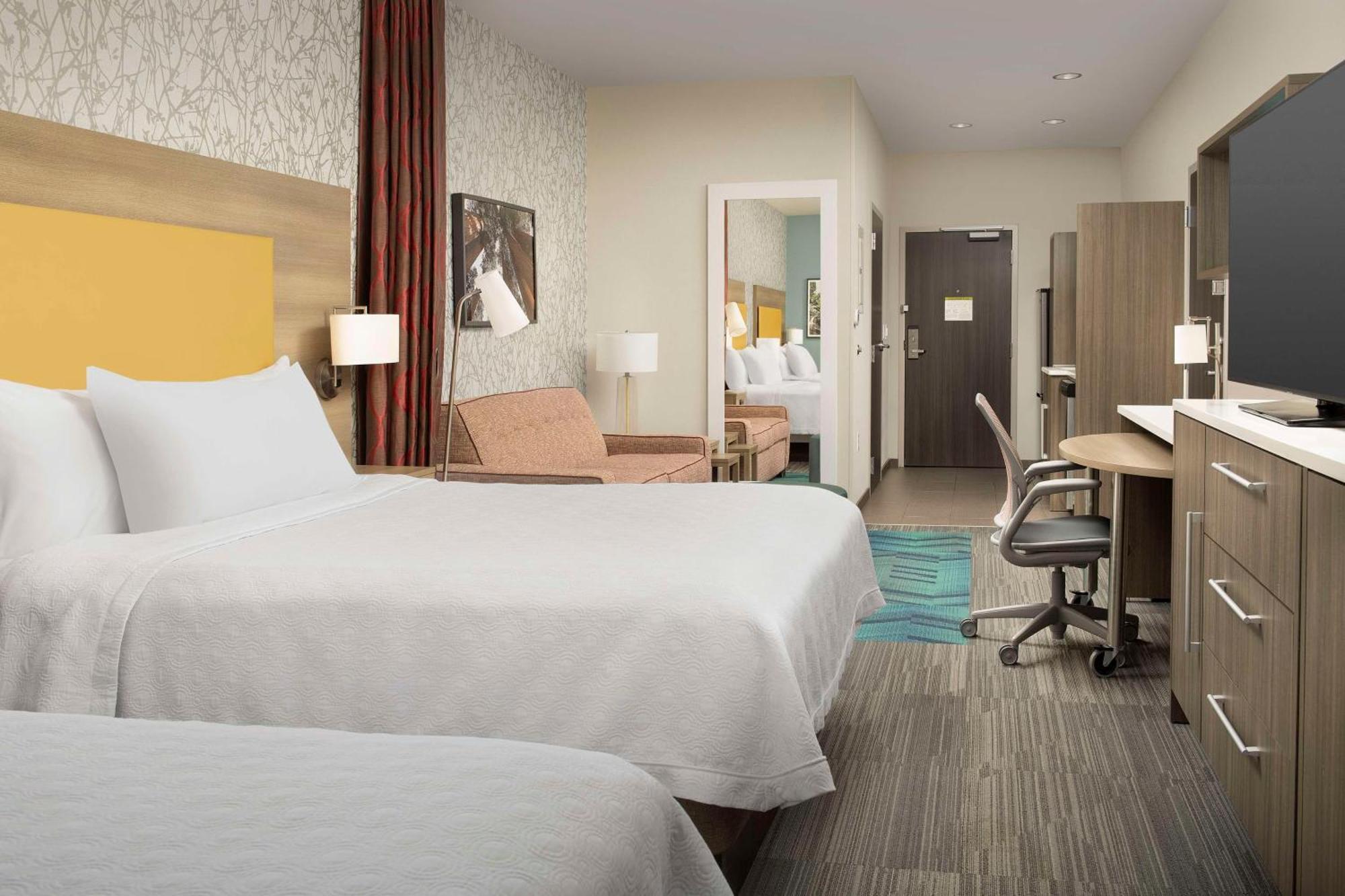 Home2 Suites By Hilton Clovis Fresno Airport Zewnętrze zdjęcie