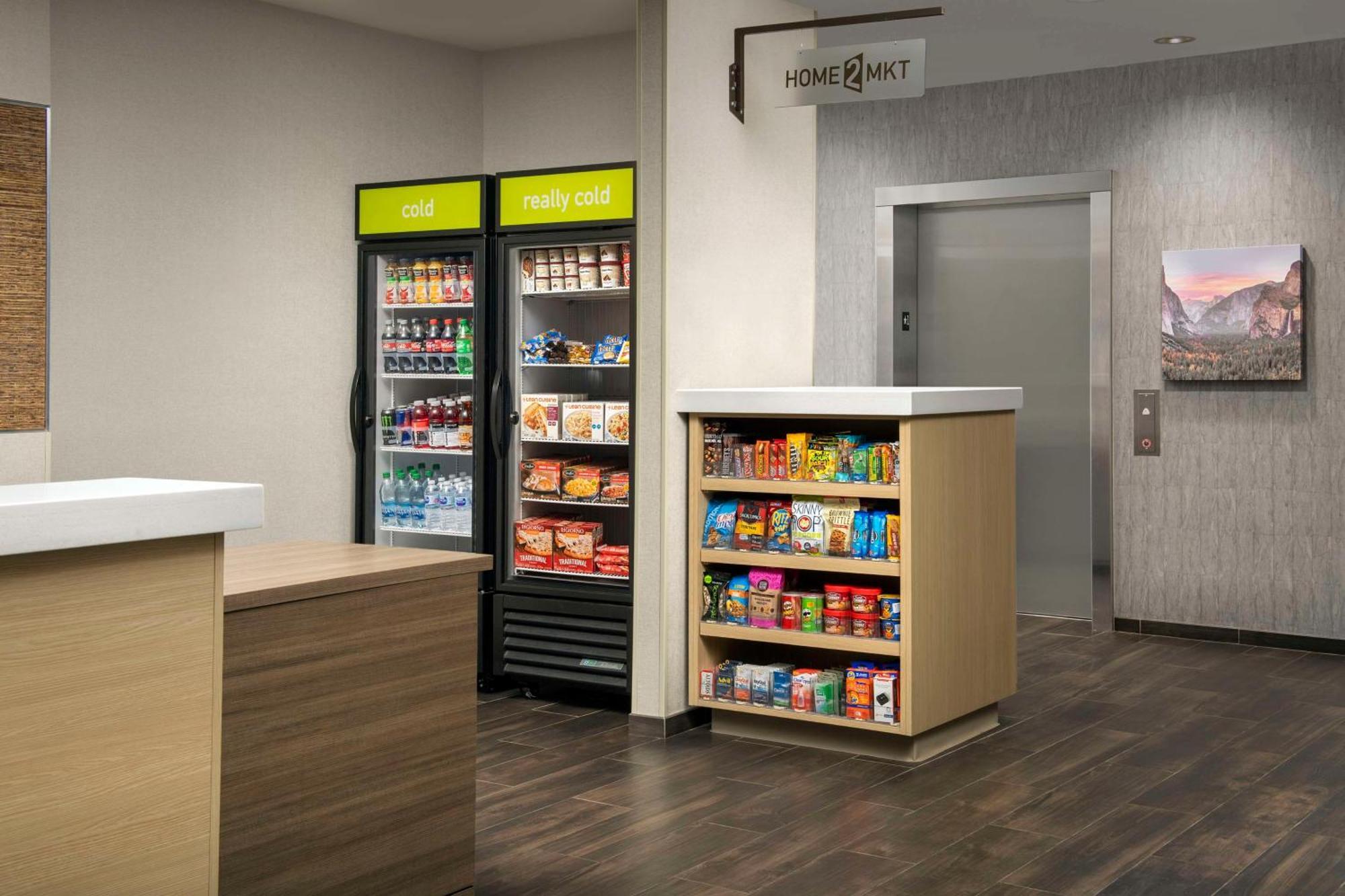 Home2 Suites By Hilton Clovis Fresno Airport Zewnętrze zdjęcie